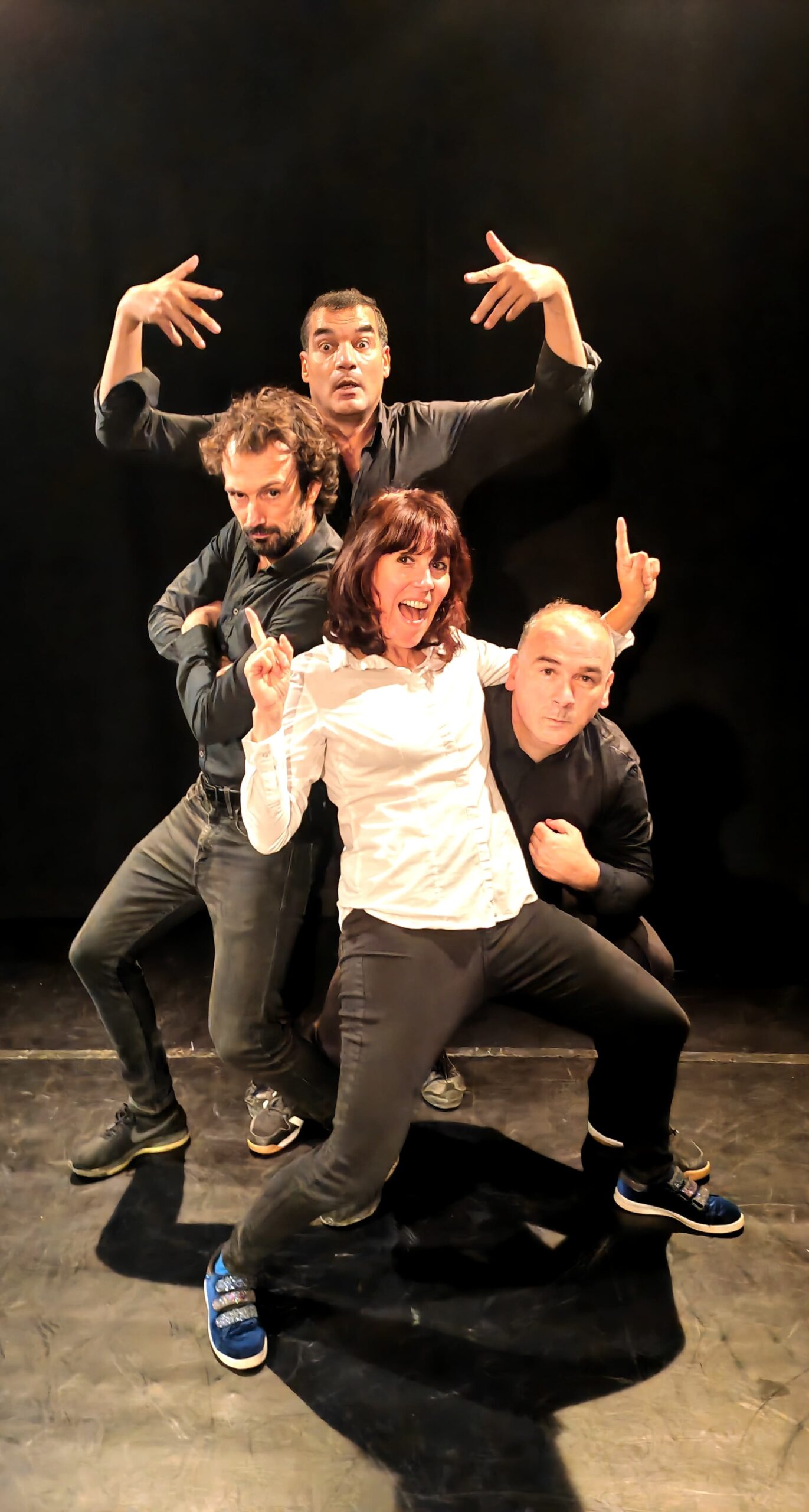 Côté improvisation